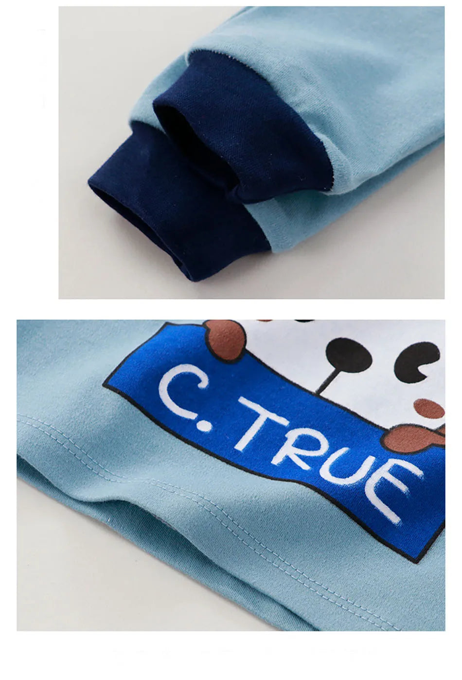Children Pajamas Sets