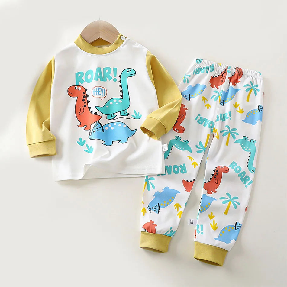 Children Pajamas Sets