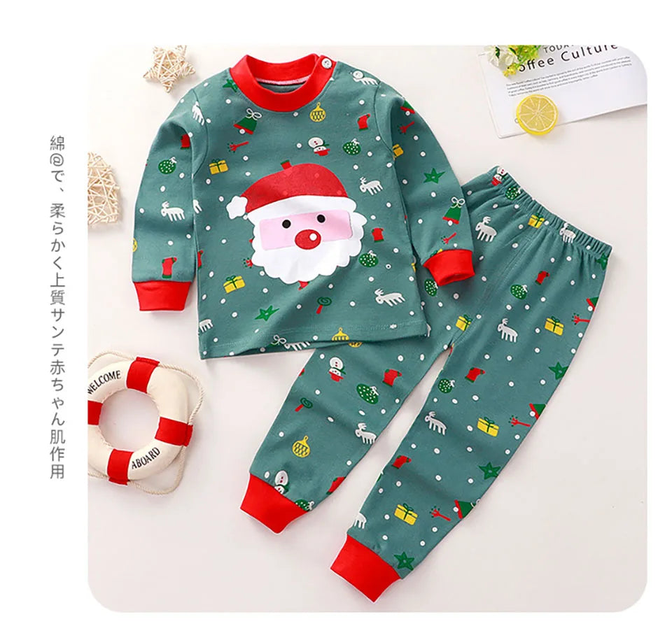 Children Pajamas Sets