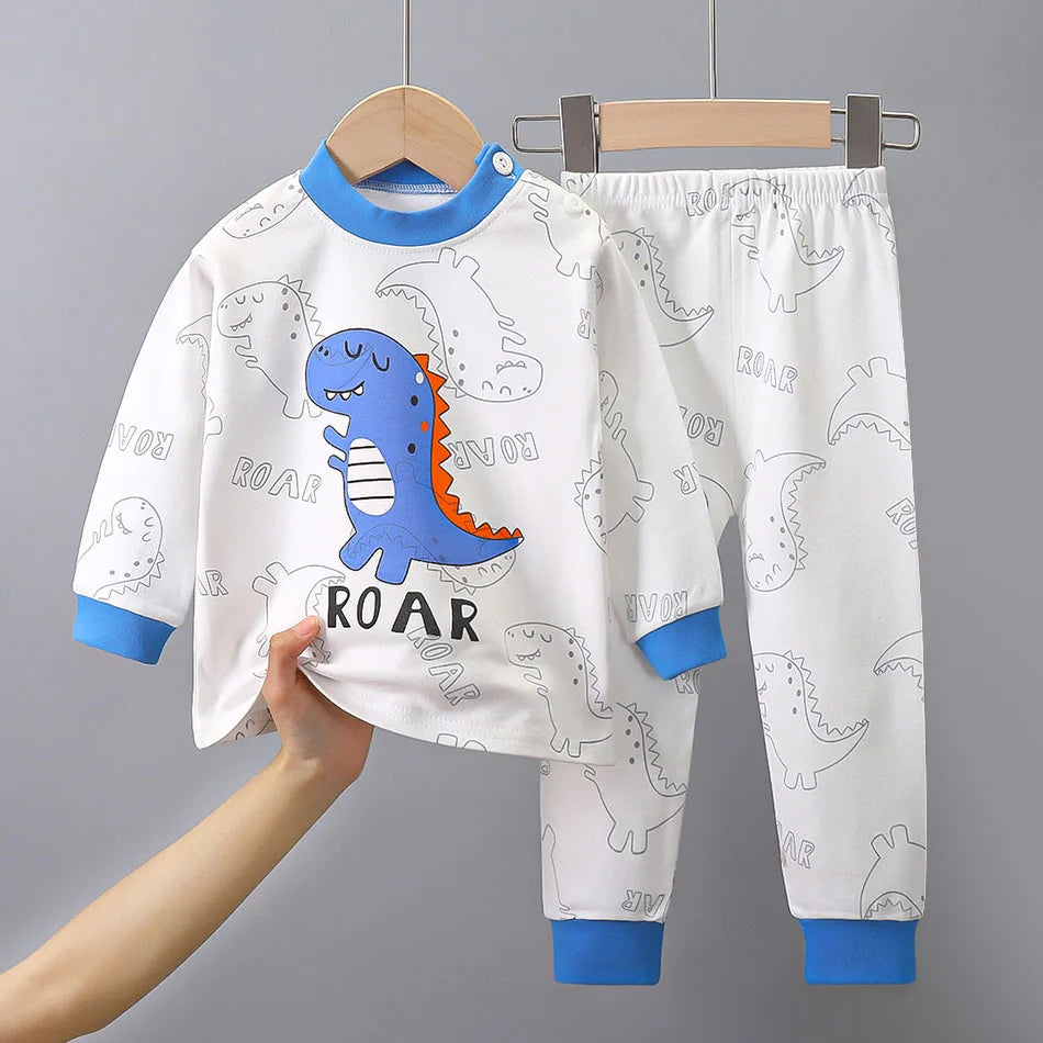 Children Pajamas Sets