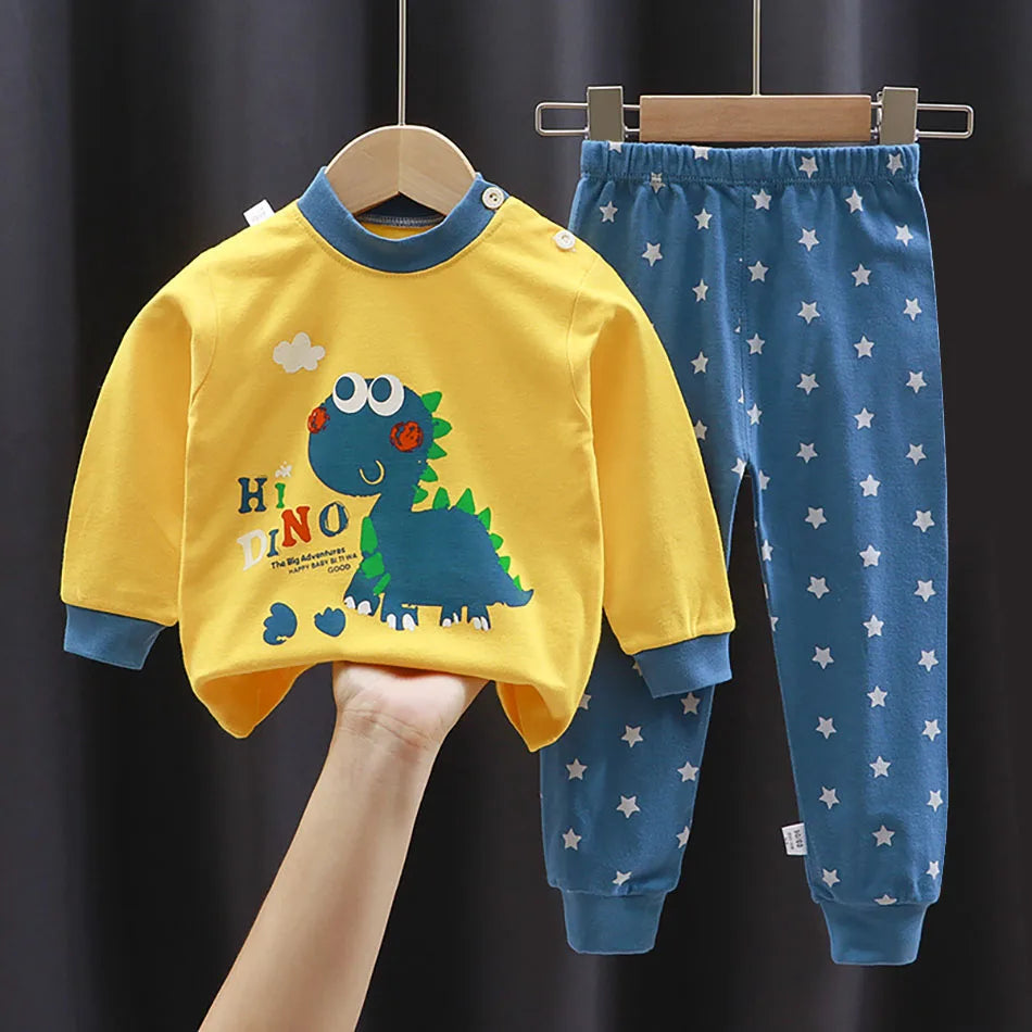 Children Pajamas Sets
