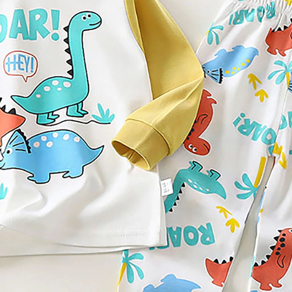 Children Pajamas Sets