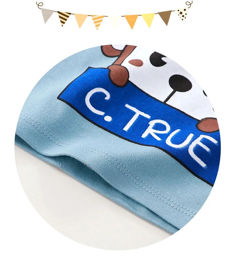 Children Pajamas Sets