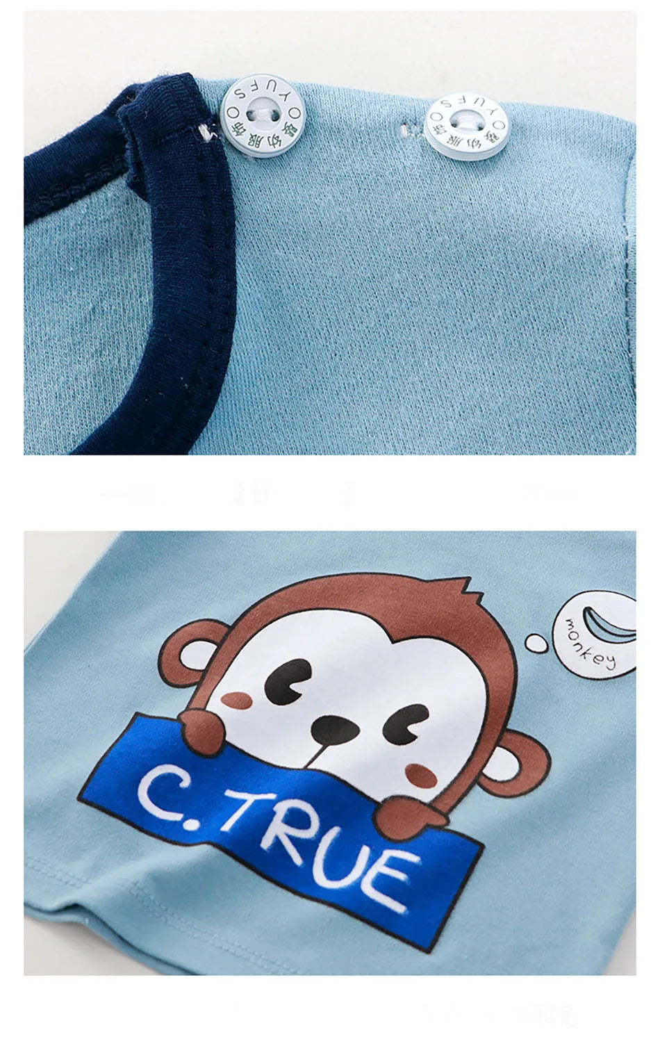 Children Pajamas Sets