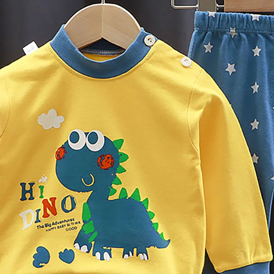 Children Pajamas Sets