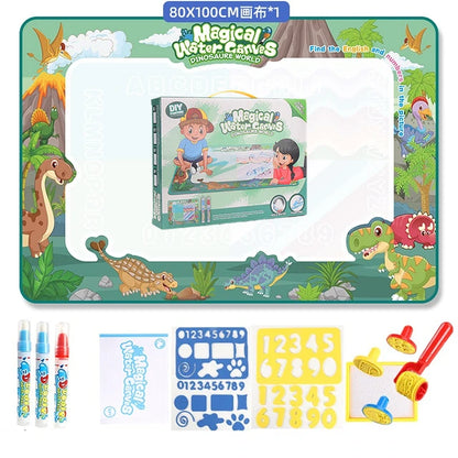 Magic Water Drawing Mat