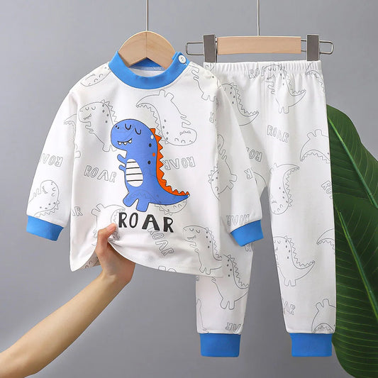 Children Pajamas Sets