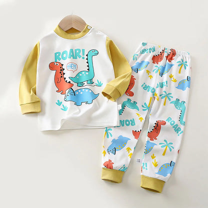 Children Pajamas Sets