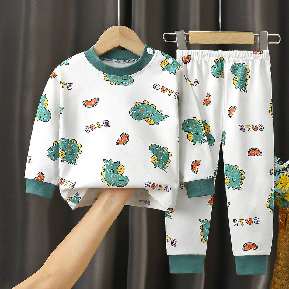 Children Pajamas Sets