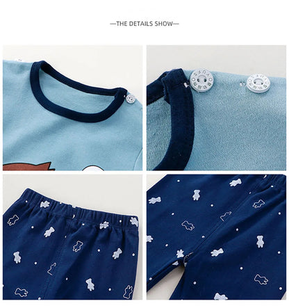 Children Pajamas Sets