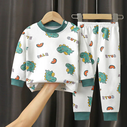 Children Pajamas Sets