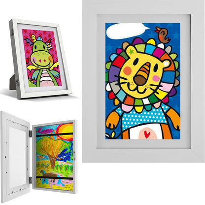 MagiFrame - Preserve Your Child's Creativity