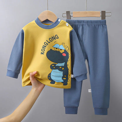 Children Pajamas Sets